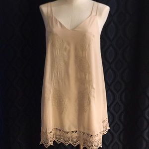 Forever 21 slip dress